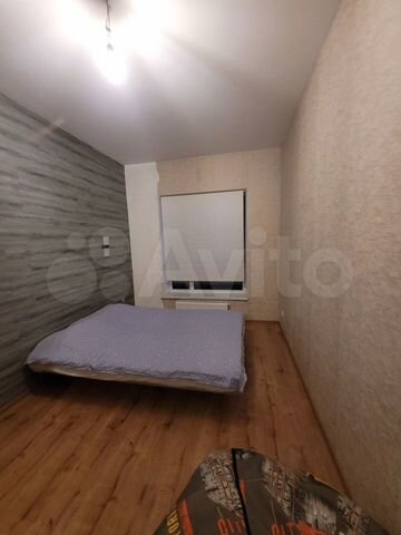 1-к. квартира, 39 м², 4/17 эт.