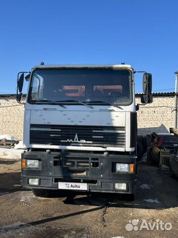 Маз 6516а8 321