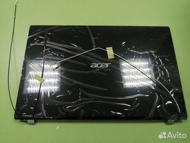 Крышка матрицы Acer V3-531 V3-551 V3-571 новая