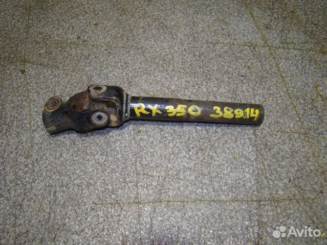 Кардан рулевой Lexus RX 300/330/350/400h (XU30)