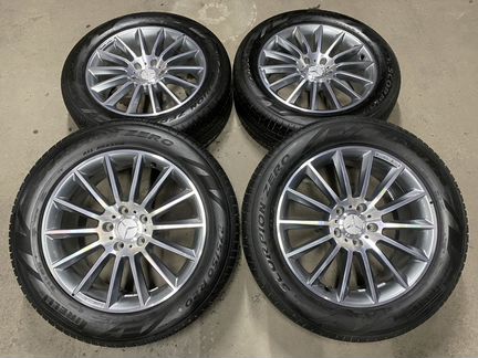 Колеса оригинал R20 Mercedes-Benz G-Class W463