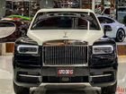 Rolls-Royce Cullinan AT, 2019, 8 000 км объявление продам