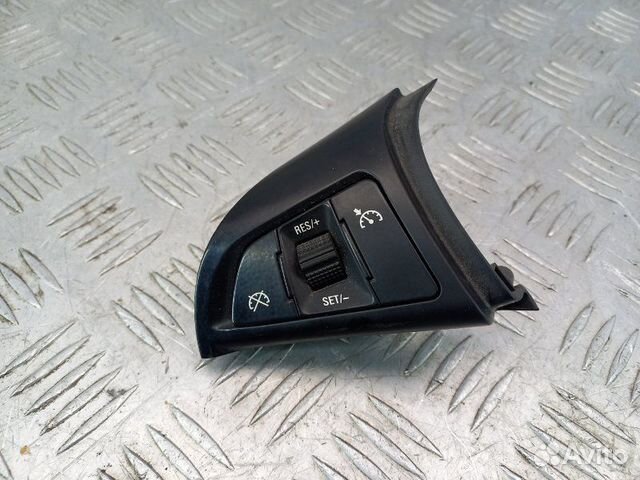 Кнопка круиз контроля Chevrolet Cruze 1 1.8 F18D4