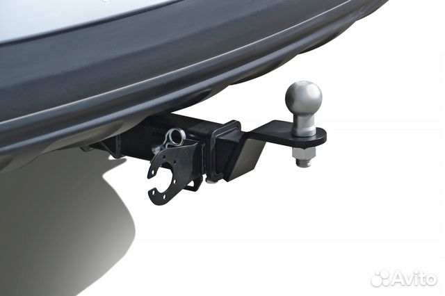 Фаркоп Киа Спортаж 2016, съемный квадрат