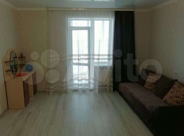 1-к. квартира, 35 м², 10/16 эт.