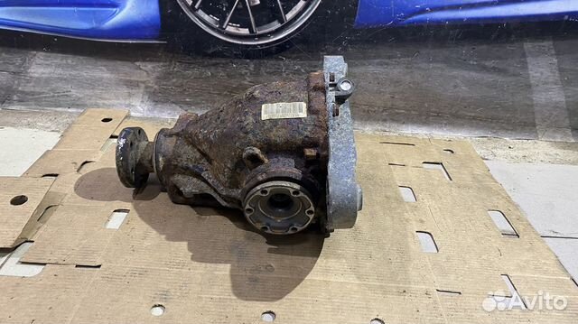 Редуктор заднего моста 2,93 BMW 7 series E38