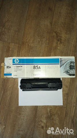 Картриджи HP 85A (CE285A), нр 36А (св 436А) и ер27