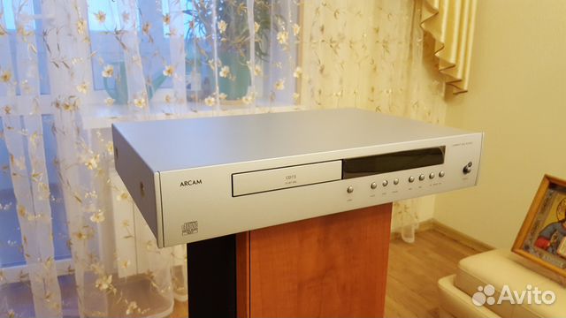 CD проигрыватель Arcam CD73
