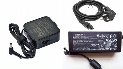 Блок питания 19V 3.42A для Asus X55U и других