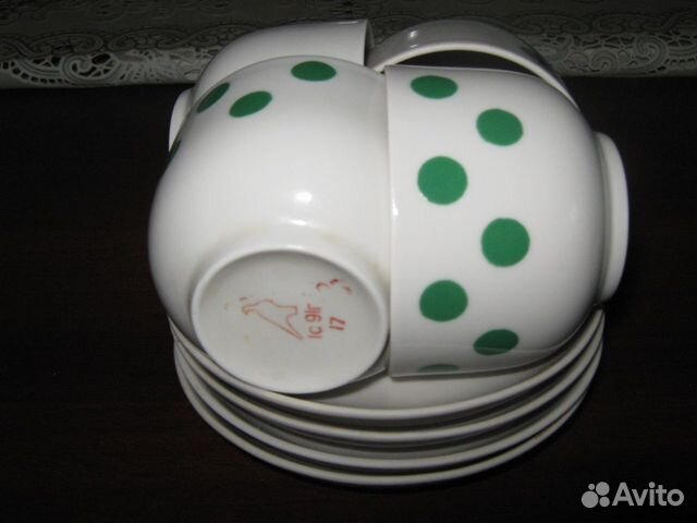 Кофейный сервиз