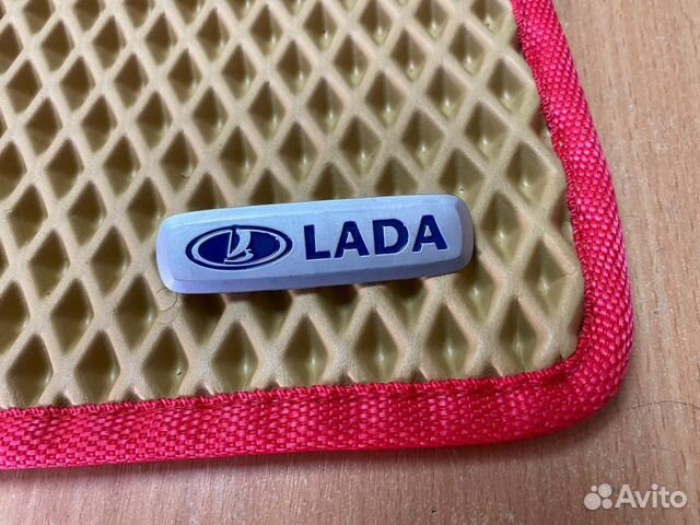 Автоковрики Эва(Ева) Ч