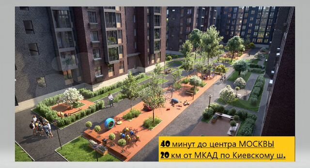 3-к. квартира, 80 м², 4/7 эт.