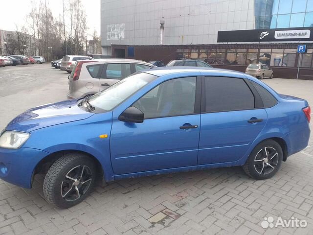 LADA Granta 1.6 МТ, 2016, 168 000 км