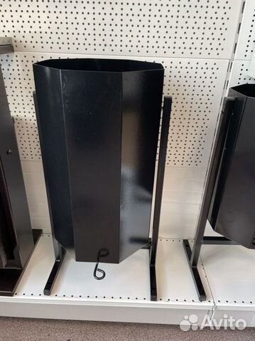 Урна металлическая