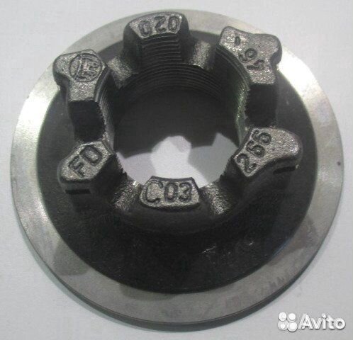 Гайка ступицы