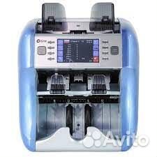 Сортировщик счетчик банкнот аренда