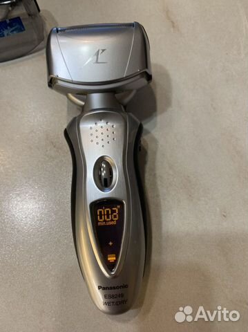 Бритва электрическая Panasonic Es8249