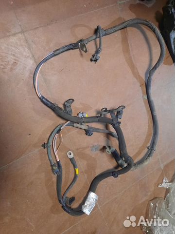 Провод генератора Peugeot 408 308 3008