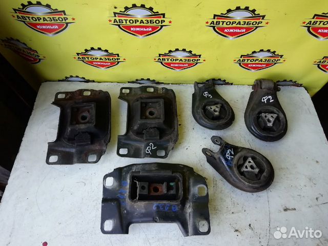 Опора двигателя Форд Фокус 2