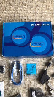 Модем стрим тв