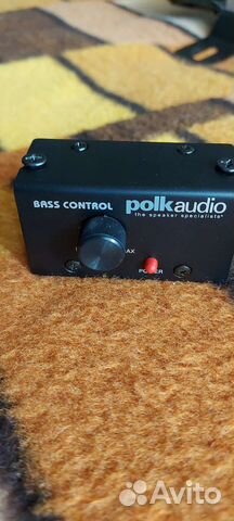 Регулятор громкости для усилителя