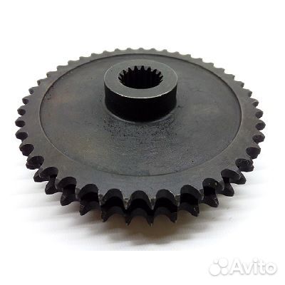 Звезда Буран большая 2х рядная нов.обр 110602054