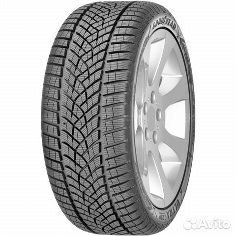 Goodyear UltraGrip Performance+ 235/50 R18 101V