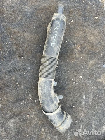 Опель корса д гофра дроссельной заслонки