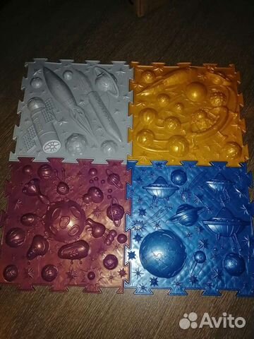 Коврик орто