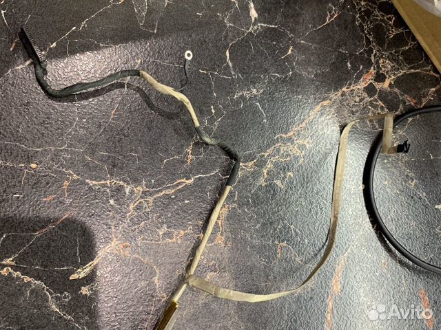 Шлейф матрицы Sony sve151