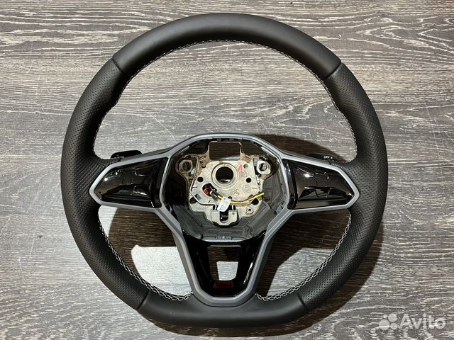 Спорт руль VW polo liftback