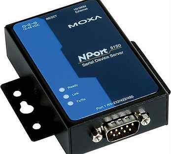 Moxa nport 5150