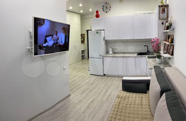 2-к. квартира, 36 м², 3/8 эт.