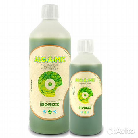 Стимулятор Biobizz Alg A Mic 0,5л
