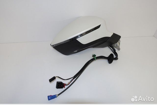 Зеркало seat tarraco 2018 13pin правое