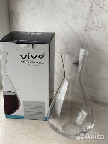 Villeroy&Boch новый декантер кувшин