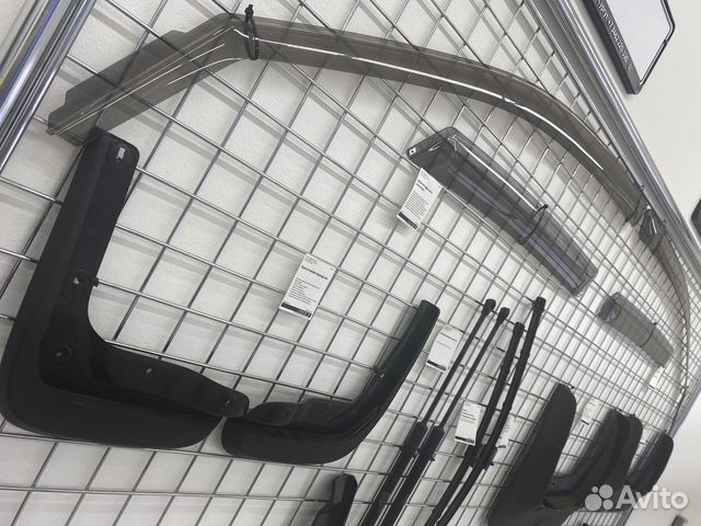 Дефлекторы окон на Volkswagen