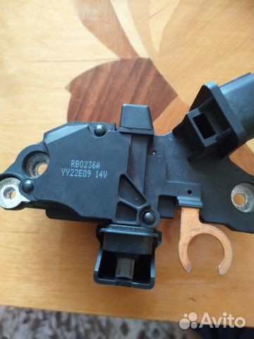 Регулятор напряжения генератора bosch