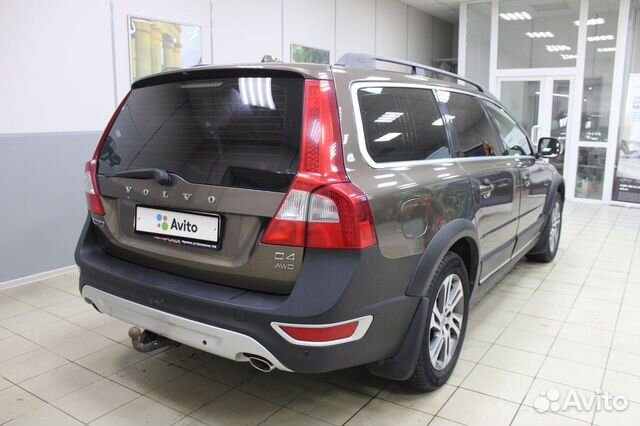 Volvo XC70 2.4 AT, 2012, 233 000 км