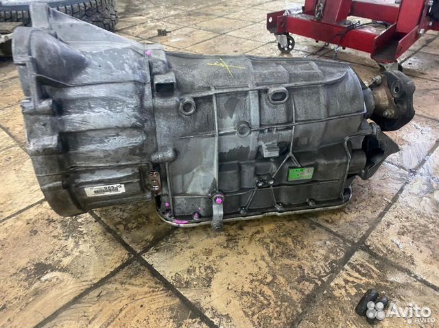 6l45 акпп bmw