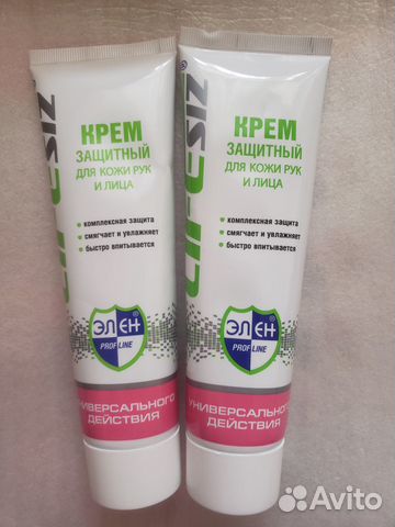 Крем для кожи рук и лица