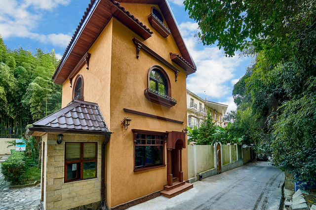 Коттедж 65 м² на участке 1 сот.