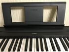 Цифровое,аналоговое пианино yamaha P-45 объявление продам