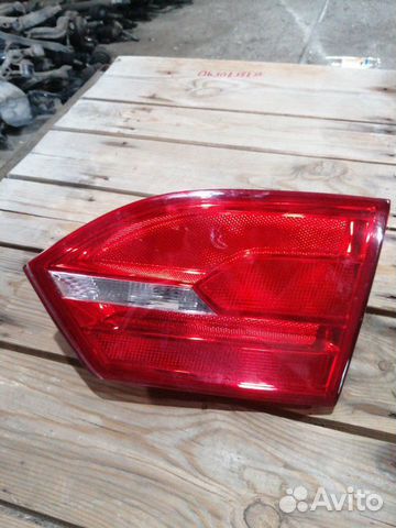Фонарь задний Volkswagen Jetta седан 1.6 clra 2012