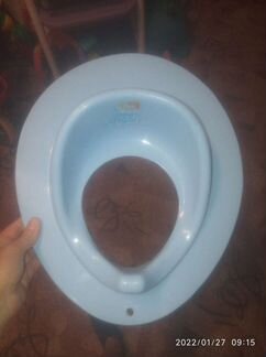 Накладка на унитаз