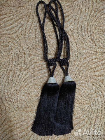 Кисти подхваты для штор