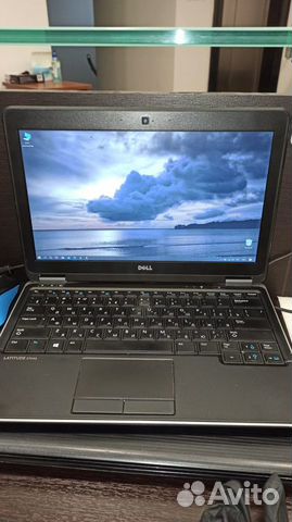 Dell latitude E7240