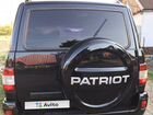 УАЗ Patriot 2.7 МТ, 2009, 111 886 км объявление продам