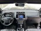 Toyota Land Cruiser Prado 2.8 AT, 2018, 56 493 км объявление продам