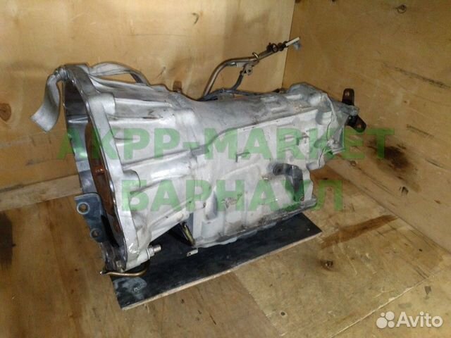 АКПП Infiniti Q45 F50 RE5R05A VK45DD